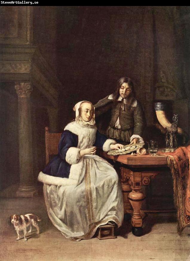 METSU, Gabriel Breakfast